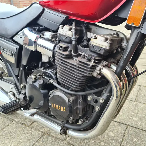 Yamaha YX 600 - foto 5