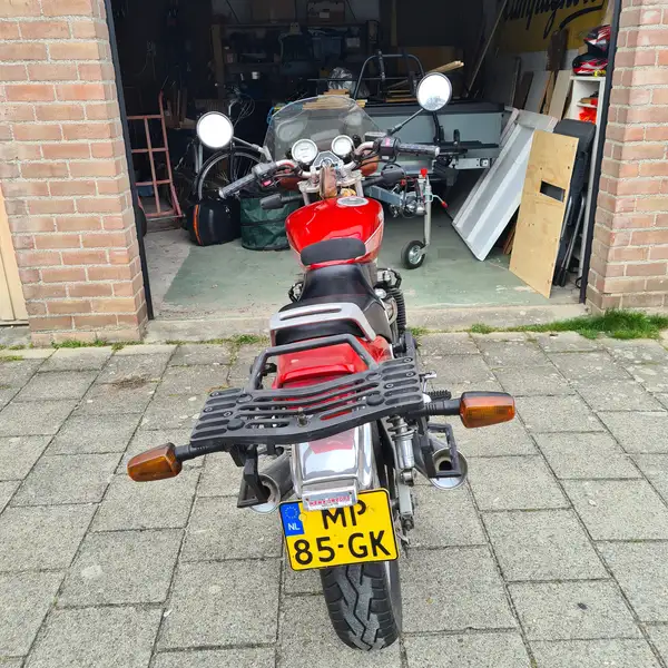 Yamaha YX 600 - foto 3