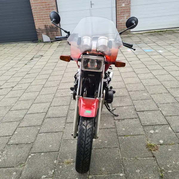 Yamaha YX 600 - foto 4