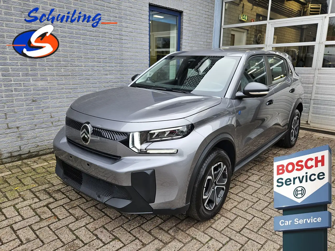 Citroen C3 Aircross