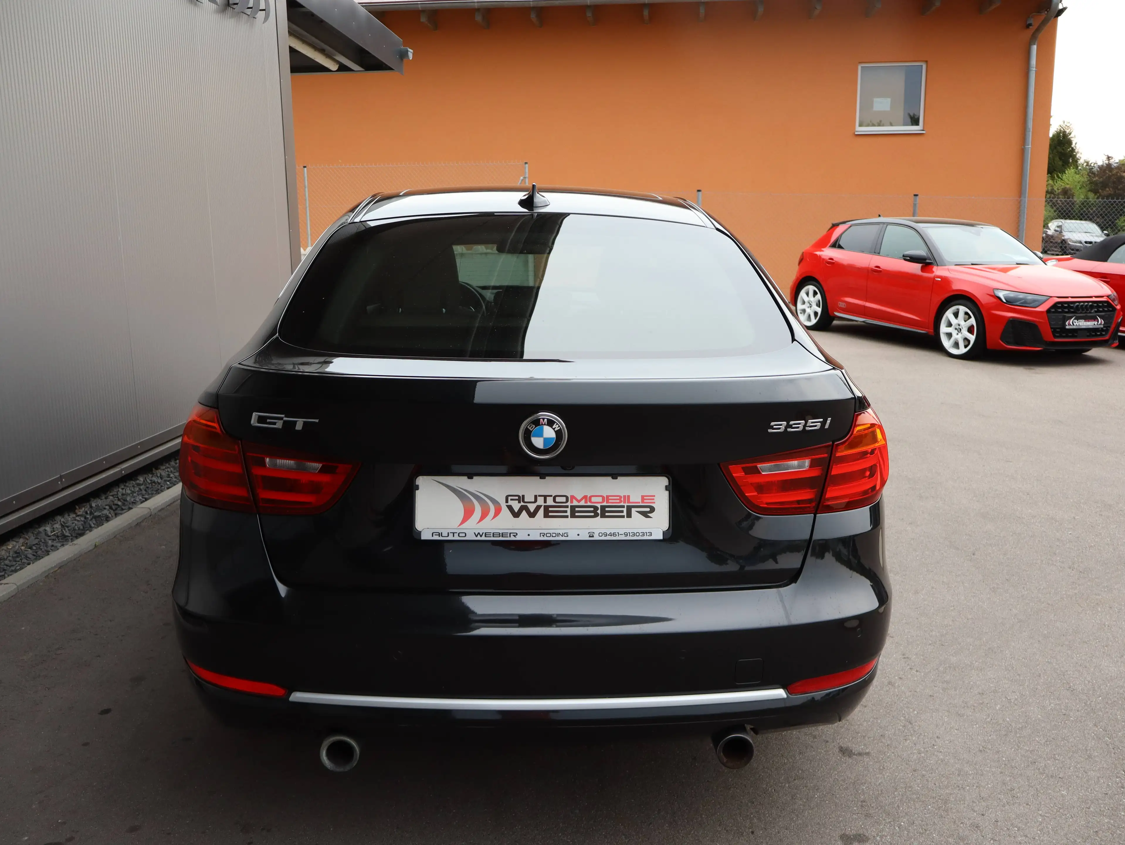 BMW 335 i GT Sport-Aut. MODERN LINE *NAVI*XENON*LEDER*AHK* — photo 4