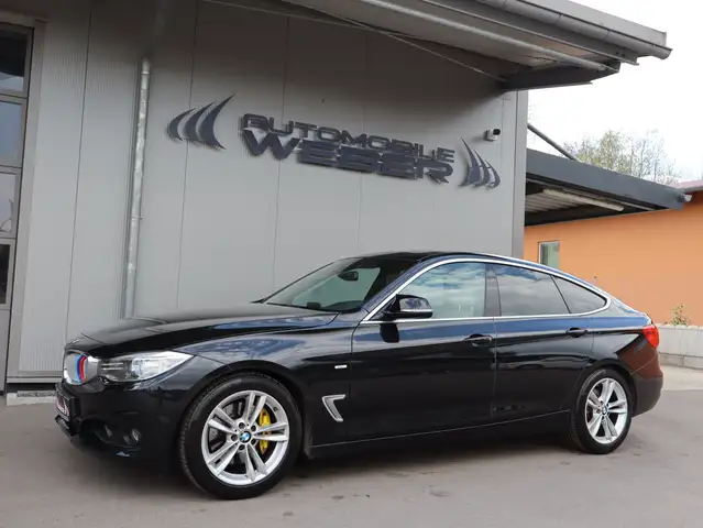 BMW 335 i GT Sport-Aut. MODERN LINE *NAVI*XENON*LEDER*AHK*