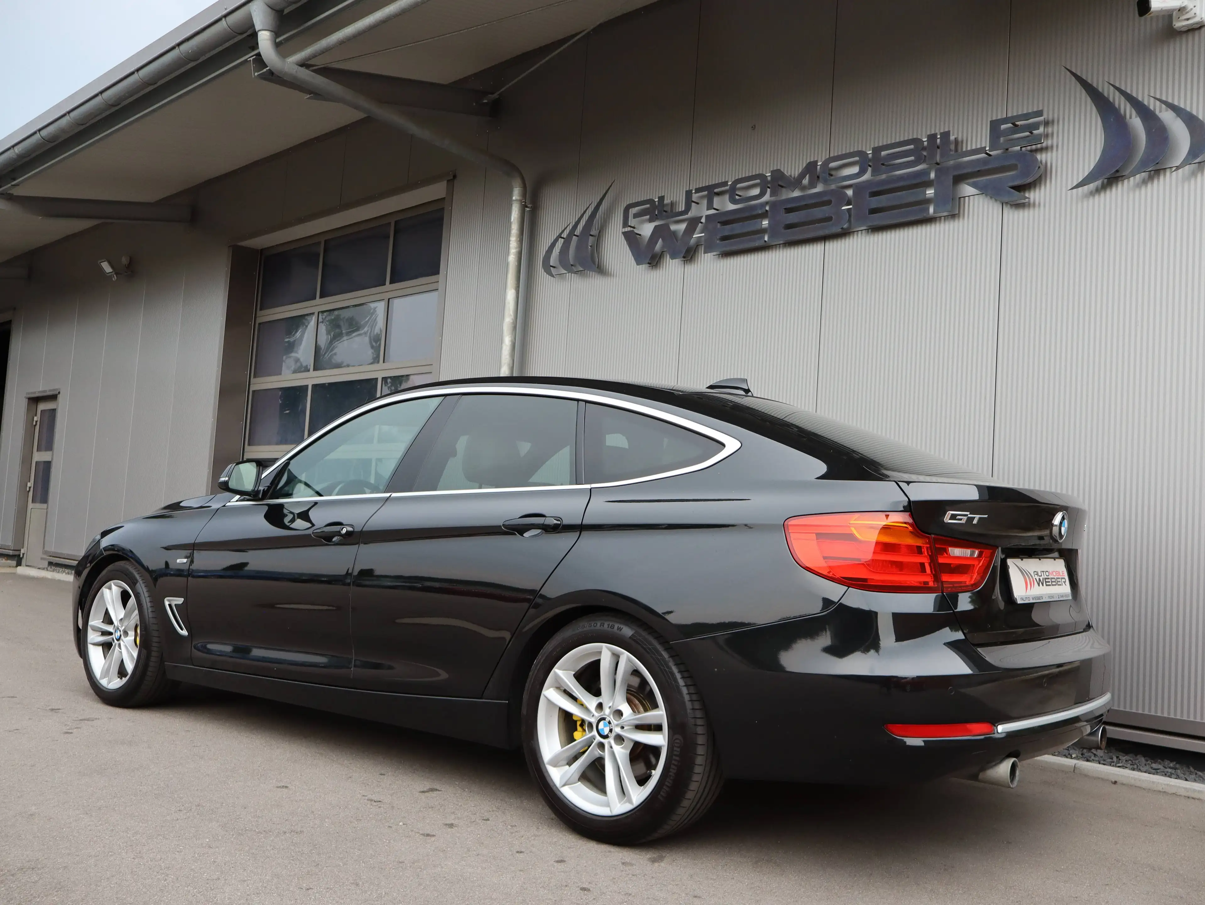 BMW 335 i GT Sport-Aut. MODERN LINE *NAVI*XENON*LEDER*AHK* — photo 5