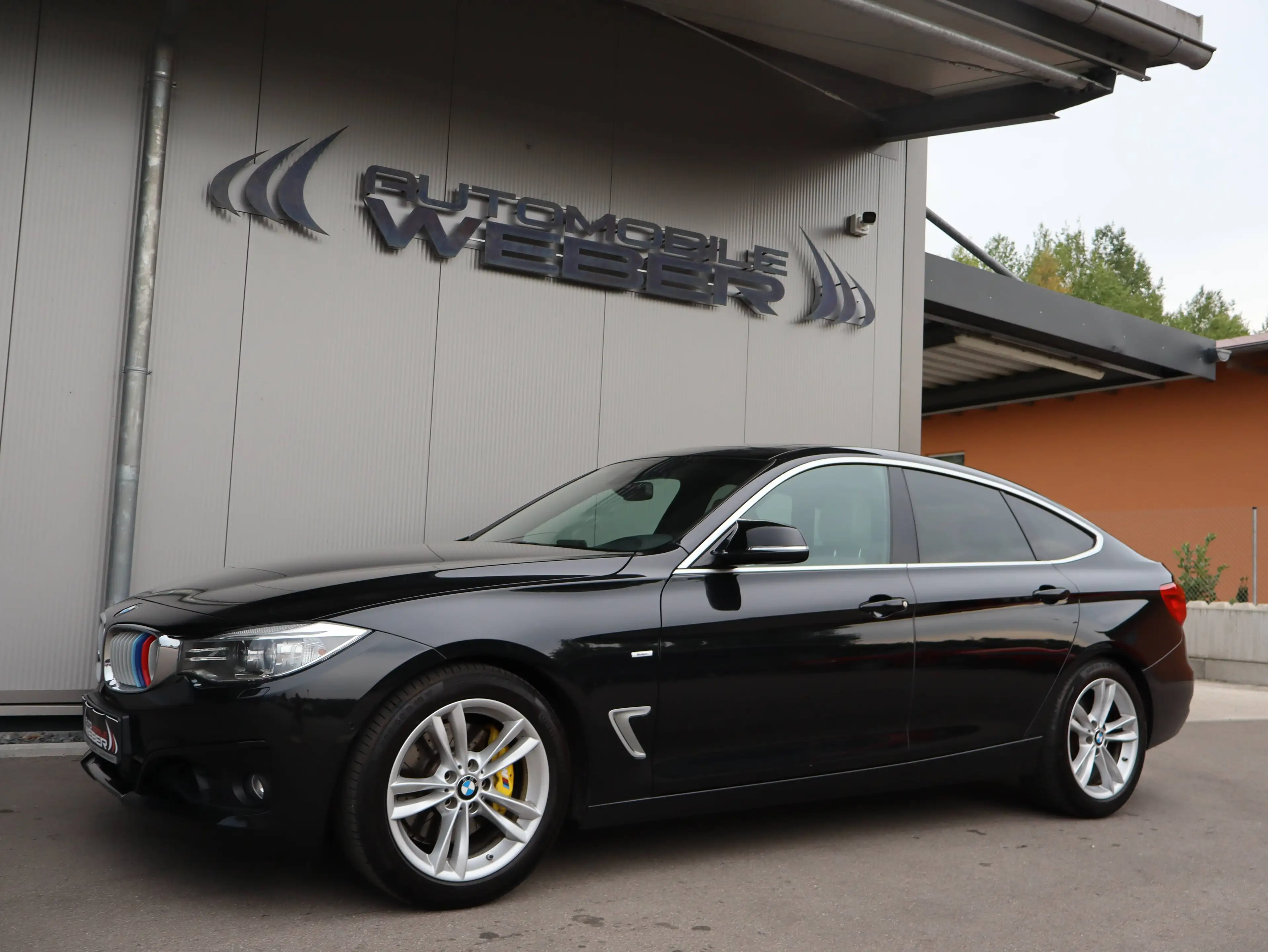 BMW 335 i GT Sport-Aut. MODERN LINE *NAVI*XENON*LEDER*AHK* — photo 7