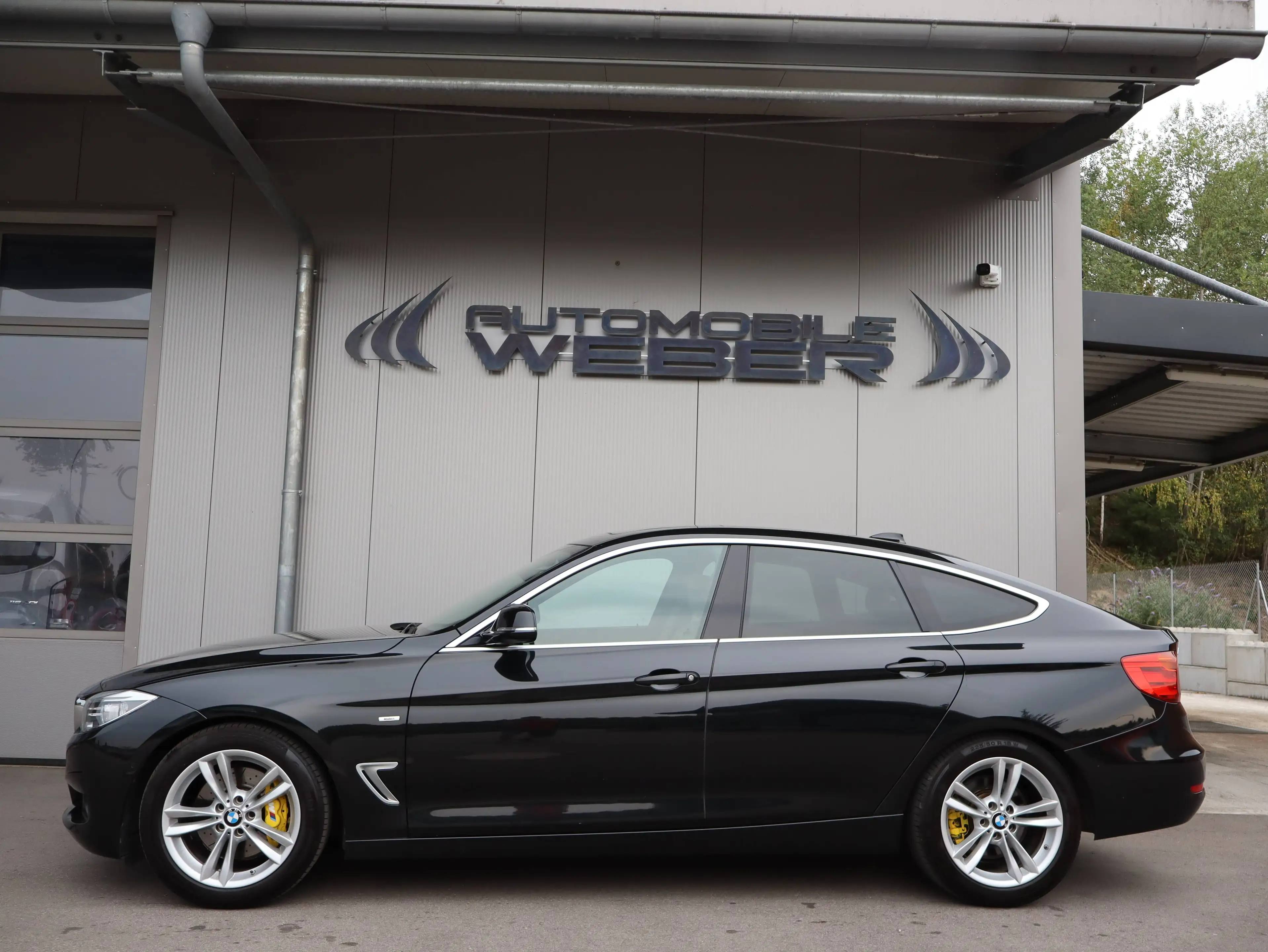 BMW 335 i GT Sport-Aut. MODERN LINE *NAVI*XENON*LEDER*AHK* — photo 6