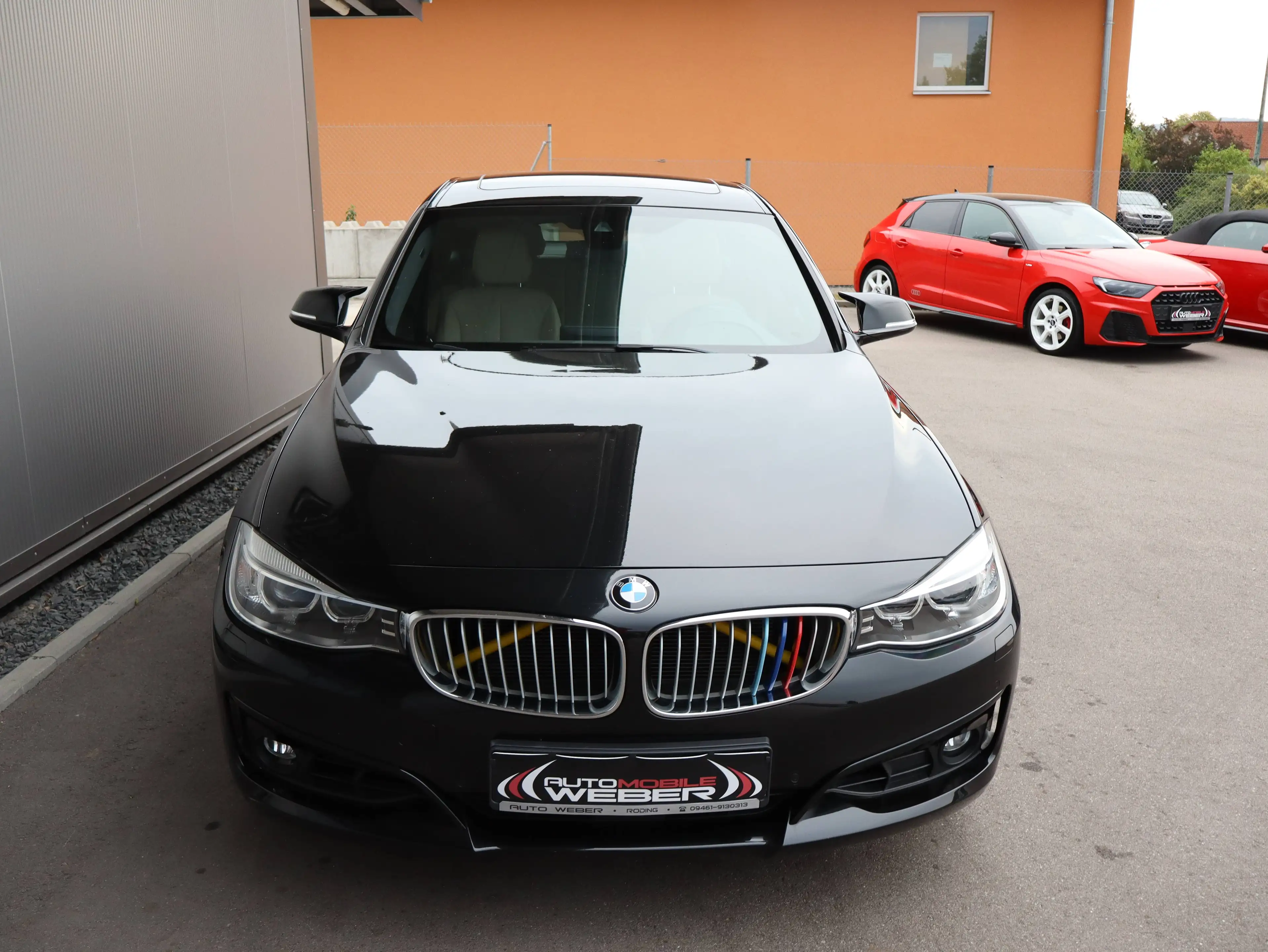 BMW 335 i GT Sport-Aut. MODERN LINE *NAVI*XENON*LEDER*AHK* — photo 8