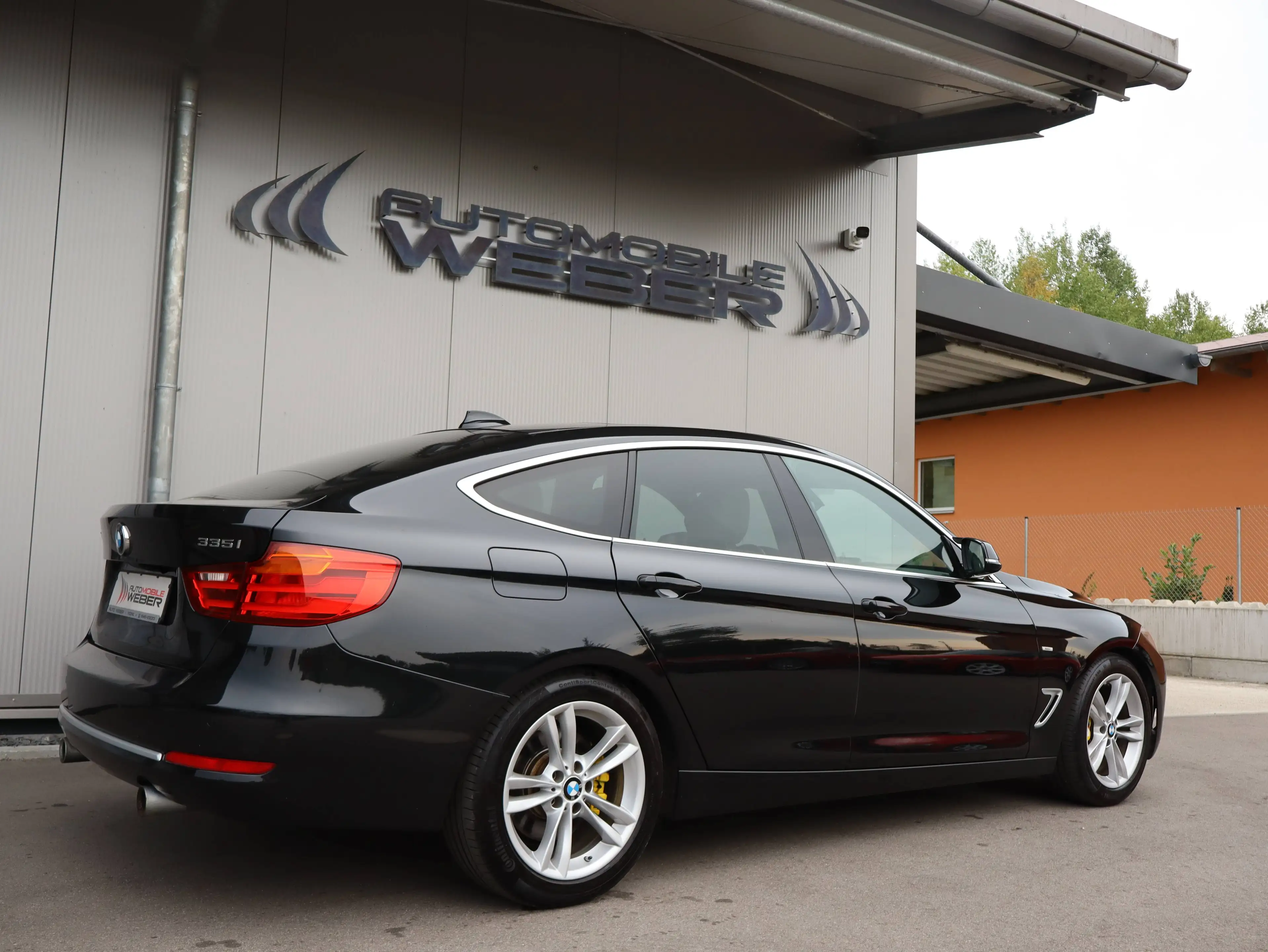BMW 335 i GT Sport-Aut. MODERN LINE *NAVI*XENON*LEDER*AHK* — photo 3