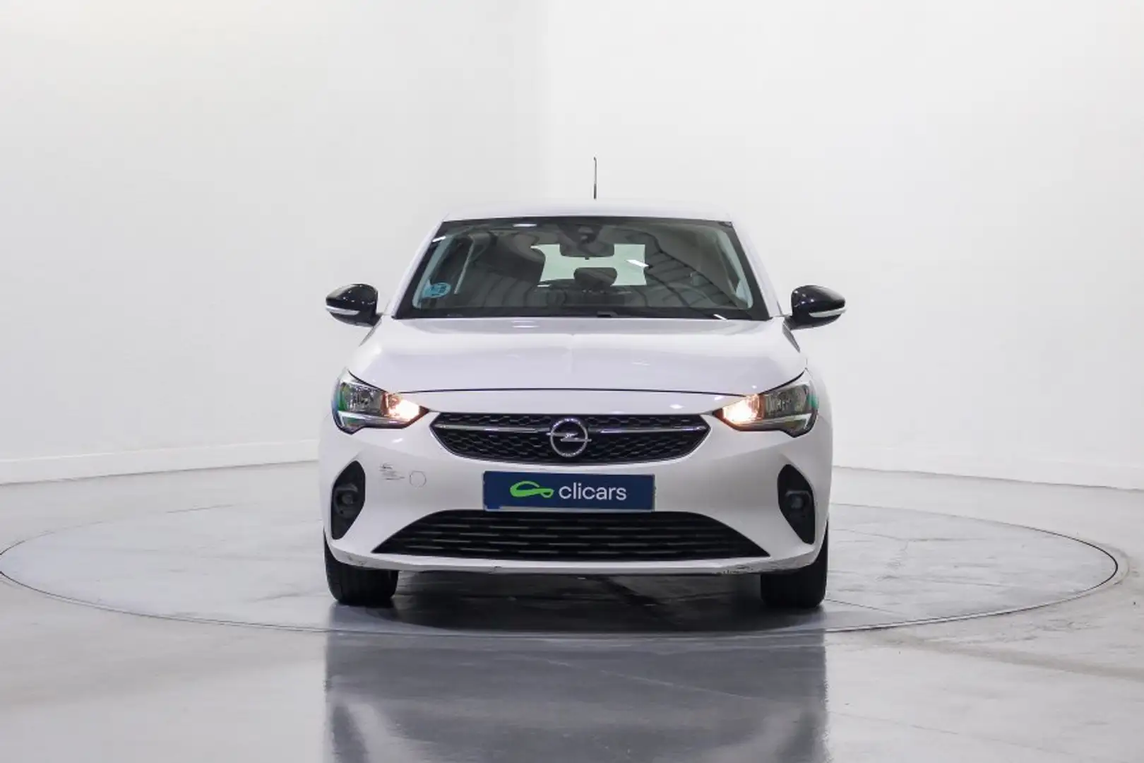 Opel Corsa 1.2T XHL S/S Edition 100 Weiß - 2