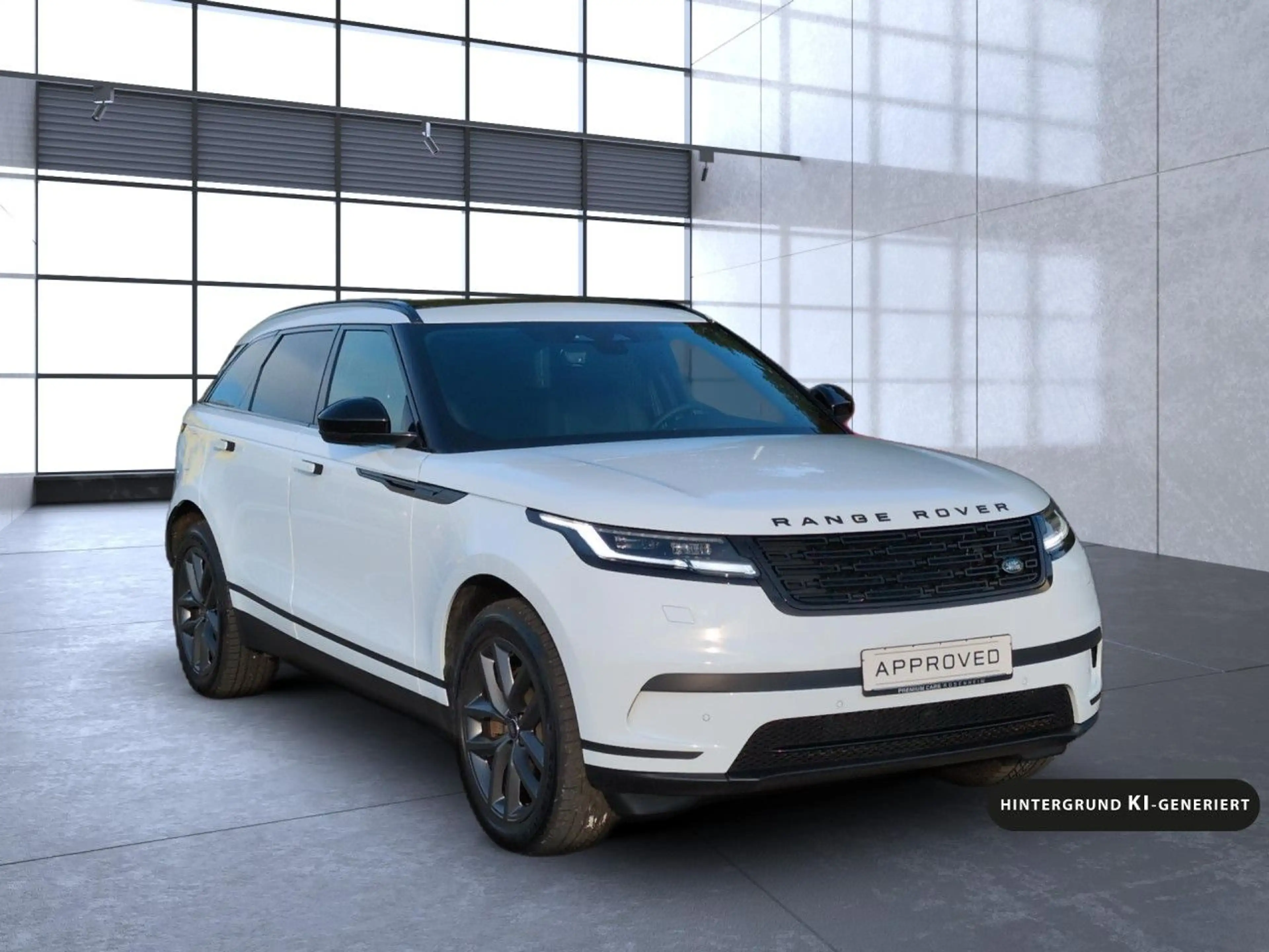 Land Rover Range Rover Velar P400e S Hybrid Pano Bluetooth — photo 14