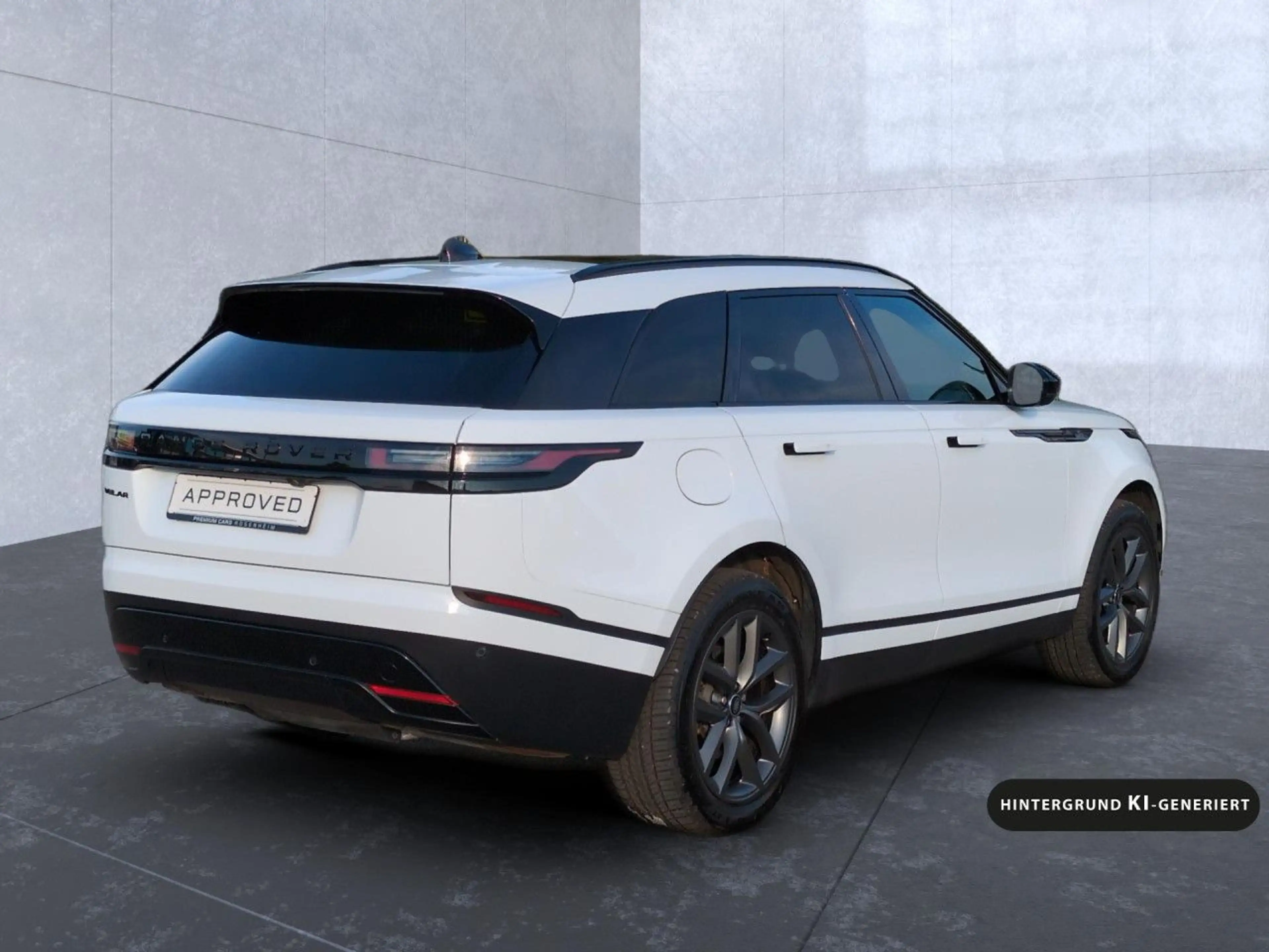 Land Rover Range Rover Velar P400e S Hybrid Pano Bluetooth — photo 15