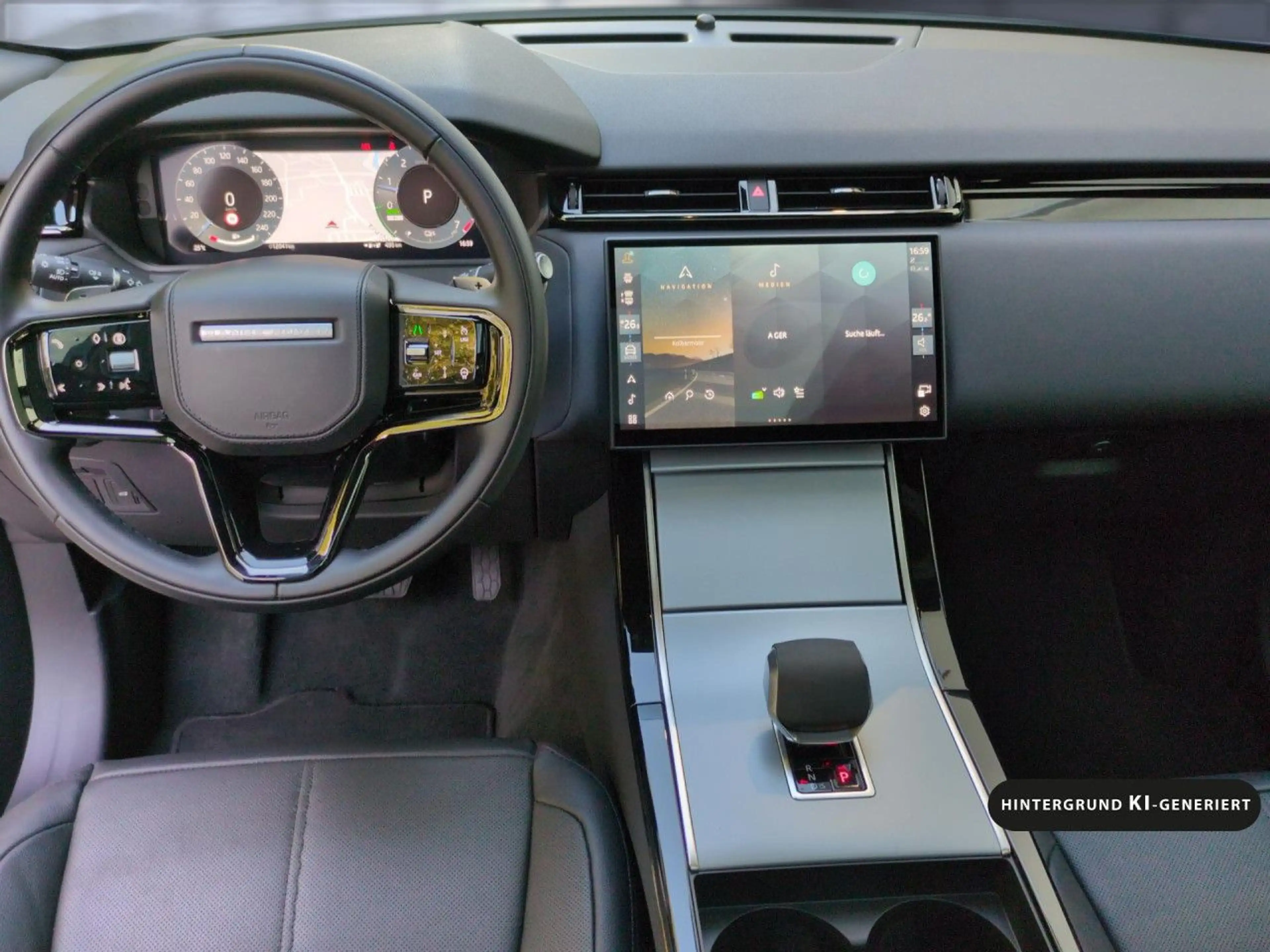 Land Rover Range Rover Velar P400e S Hybrid Pano Bluetooth — photo 9