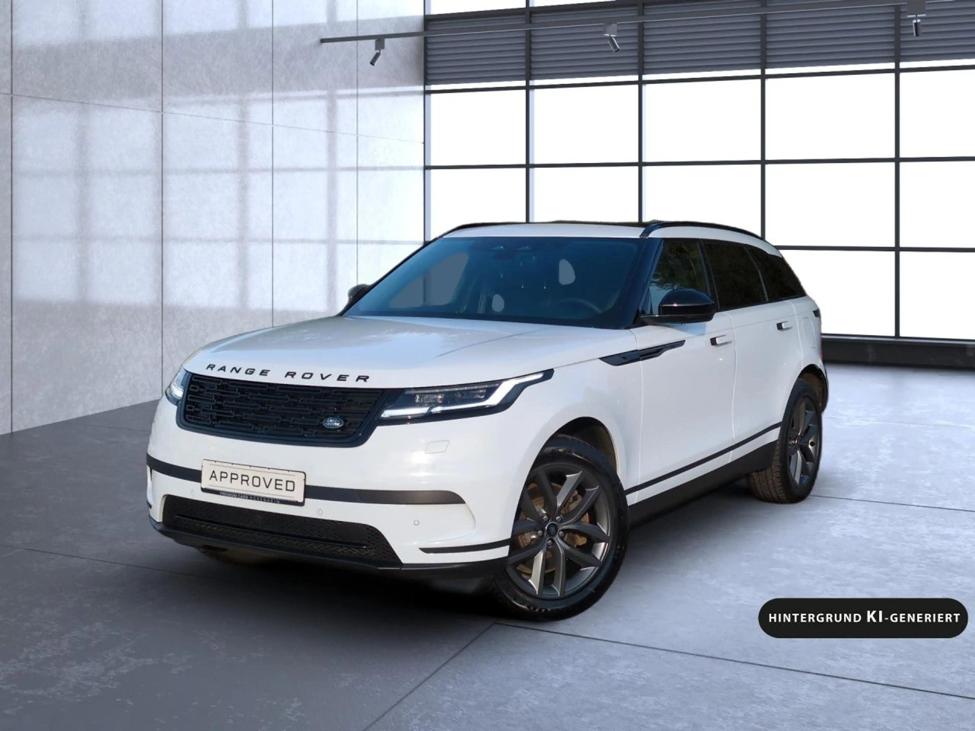 Land Rover Range Rover Velar P400e S Hybrid Pano Bluetooth