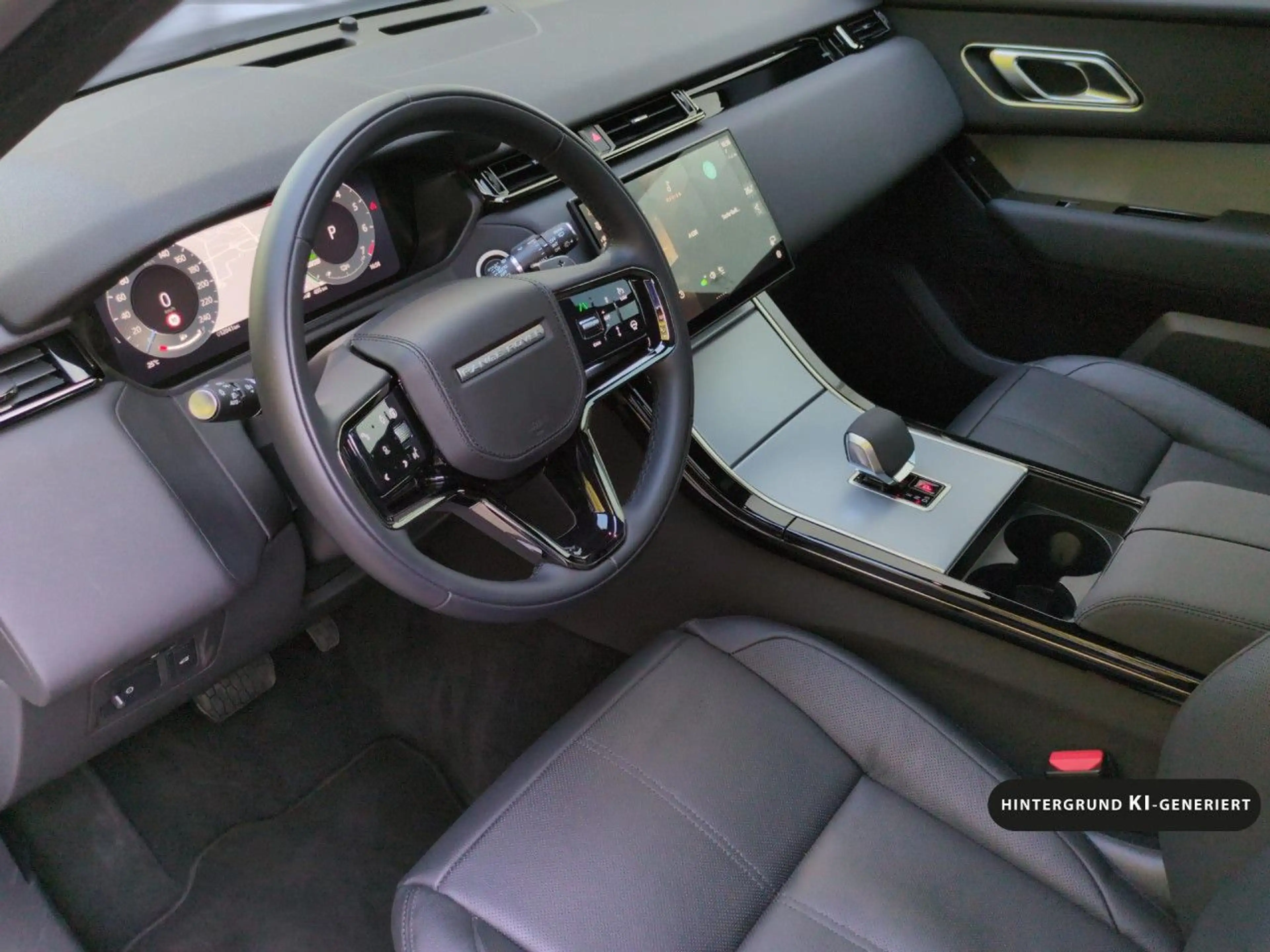 Land Rover Range Rover Velar P400e S Hybrid Pano Bluetooth — photo 6