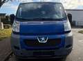 Peugeot Boxer 2.2 Diesel *TÜV 10/2027*AHK* 3,5 T LKW* Blau - thumbnail 2