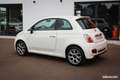Fiat 500 500S 1.2 70ch essence Blanc - thumbnail 2
