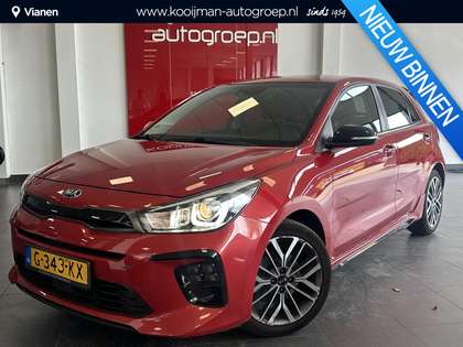 Kia Rio 1.0 TGDI GT-Line