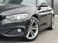 BMW 418 d AUTOMATIQUE Gran Coupé Xenon/Cuir/Gps/Capteur Zwart - thumbnail 29