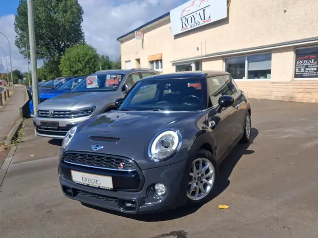 MINI Cooper S JCW LINE 192 CH BOITE AUTO *GARANTIE 24 MOIS*