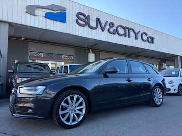 Avant 1.8 tfsi TETTO APRIBILE 170cv