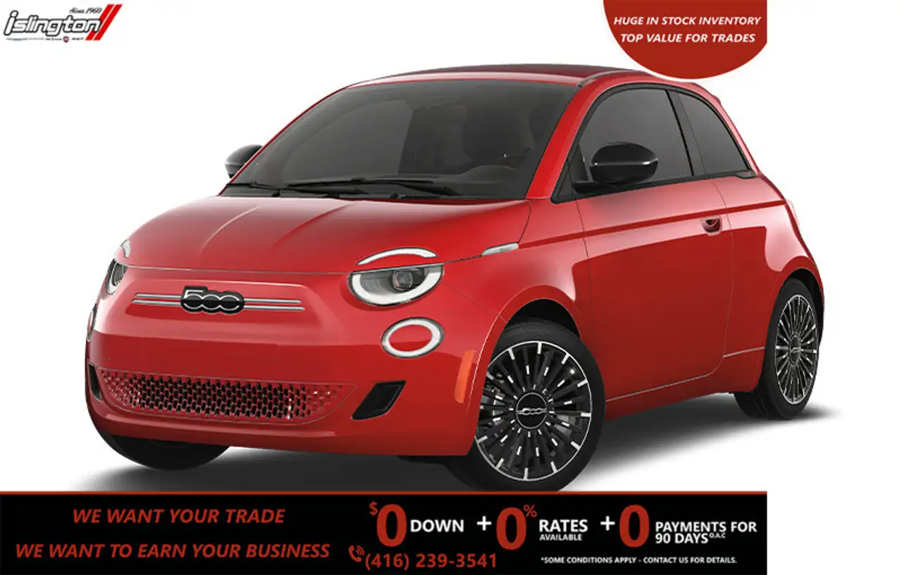 Fiat 500e снимка Fiat 500e
