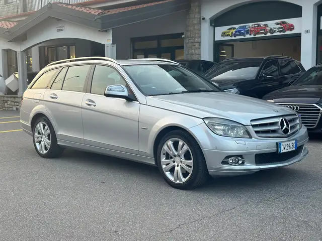 Mercedes-Benz C 220 Classe C - W204 2009 SW SW cdi Elegance