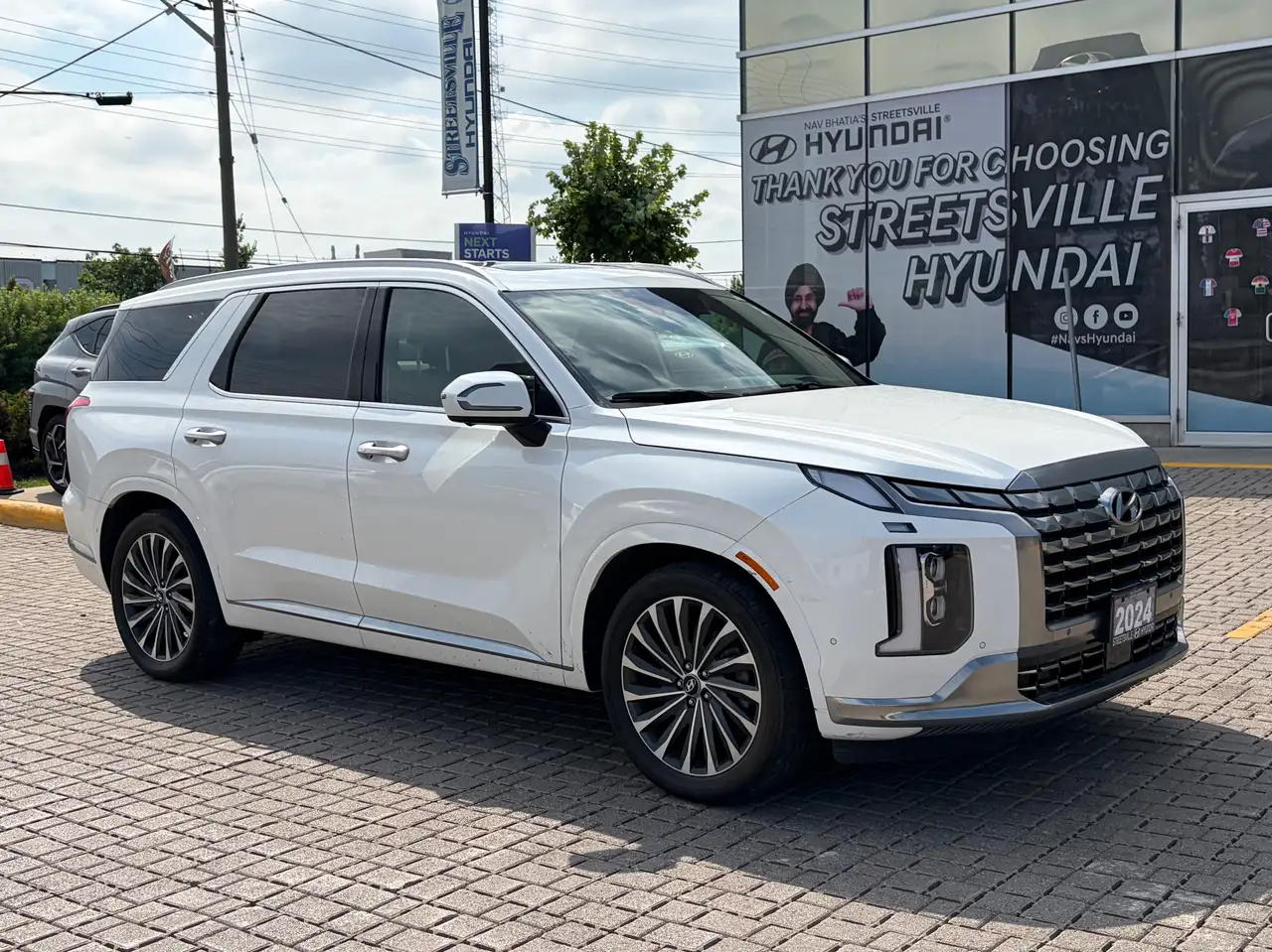 2024 Hyundai PALISADE