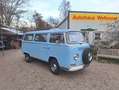 Volkswagen T2 Bus dtsch Papiere kl. Motorbrand Blau - thumbnail 3