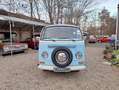 Volkswagen T2 Bus dtsch Papiere kl. Motorbrand Blau - thumbnail 13