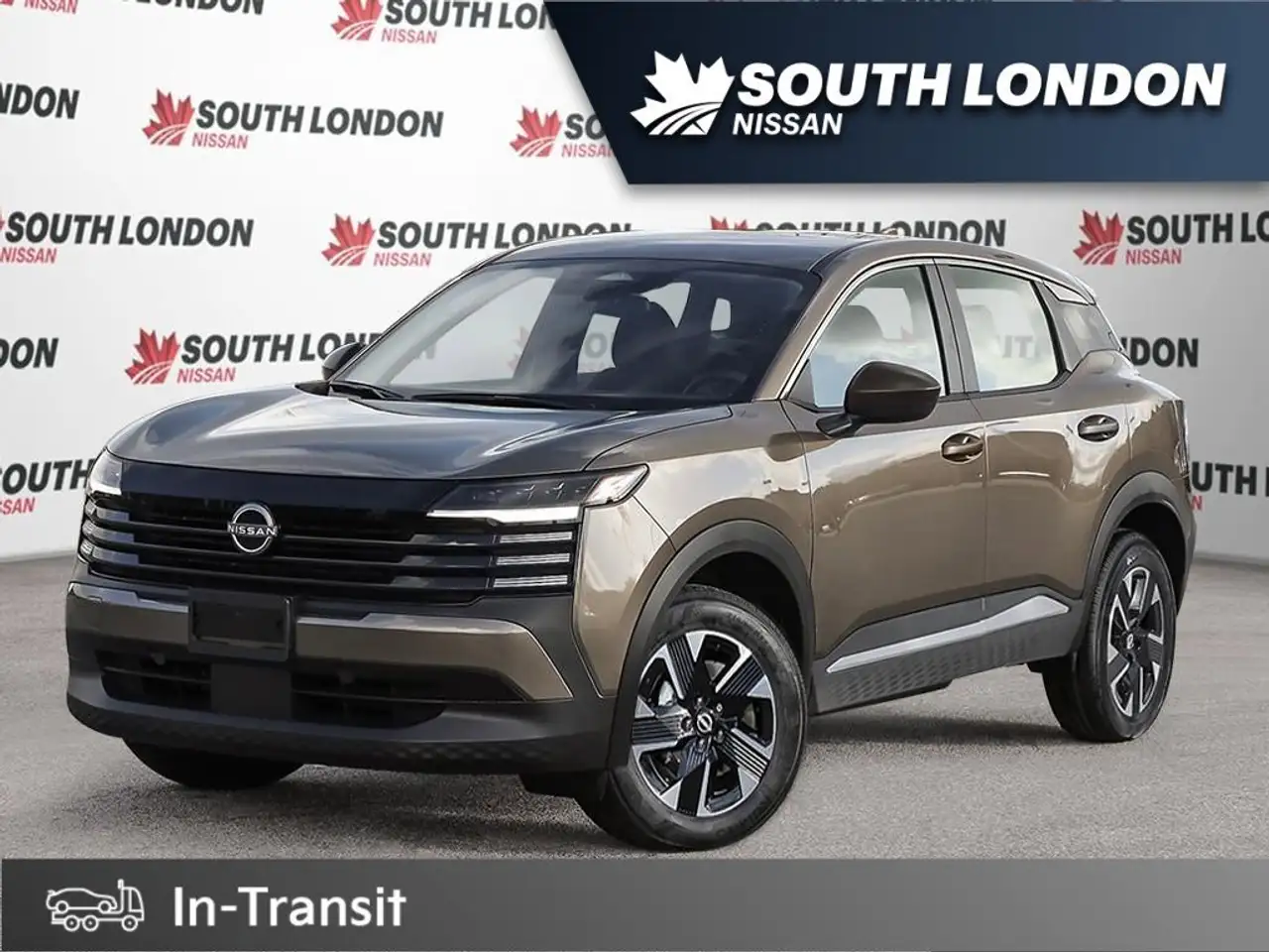 2026 Nissan Kicks