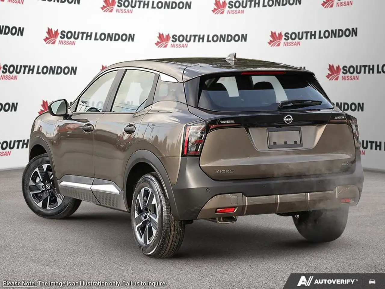 Nissan Kicks fotografie Nissan Kicks