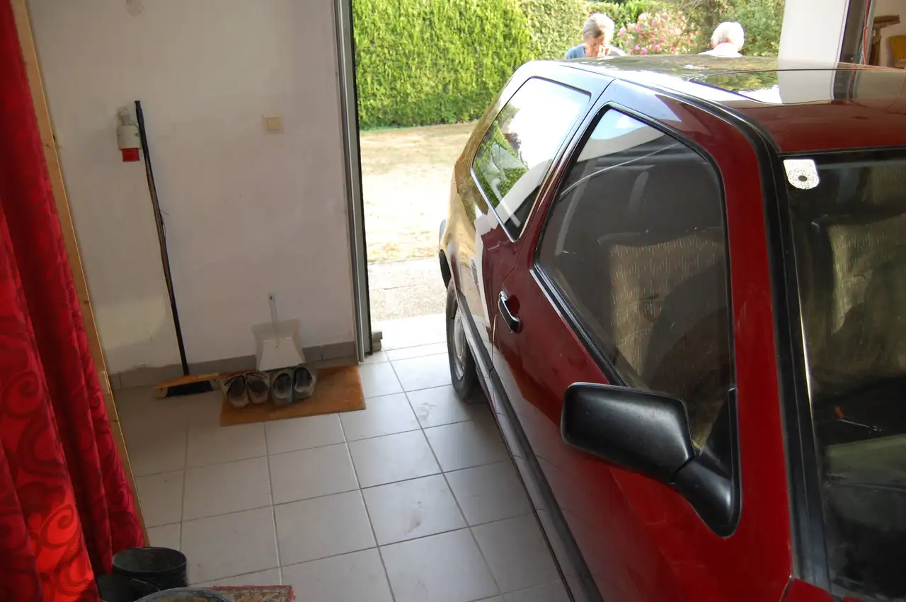 Volkswagen Golf Rabbit, foto 4