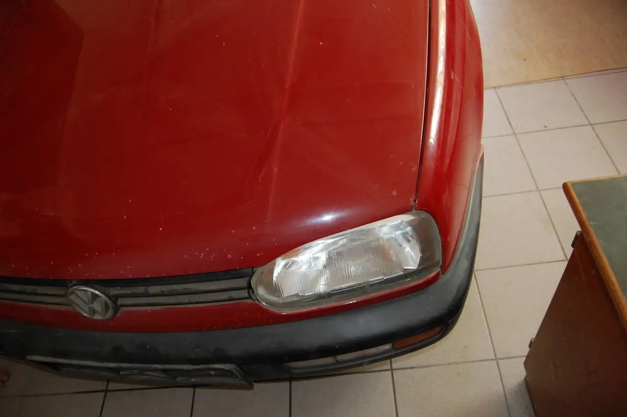 Volkswagen Golf Rabbit, foto 9