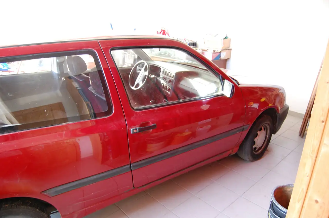 Volkswagen Golf Rabbit, foto 2