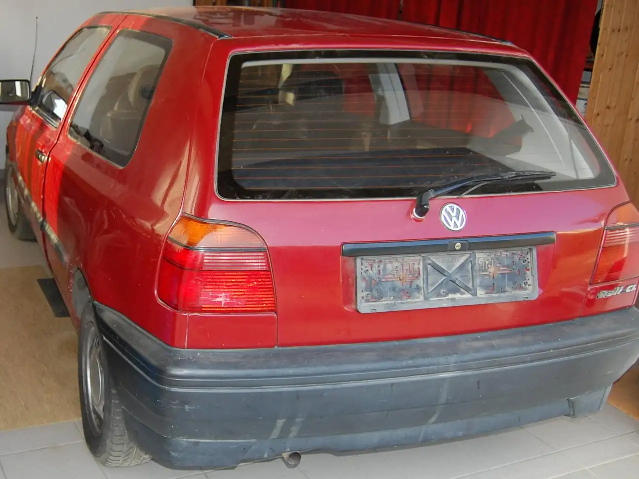 Volkswagen Golf Rabbit, foto 12