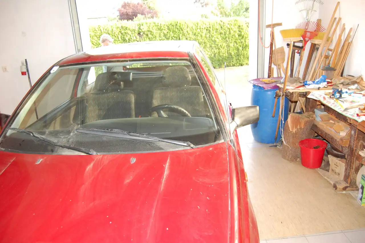 Volkswagen Golf Rabbit, foto 10