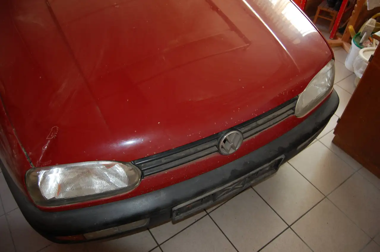 Volkswagen Golf Rabbit, foto 8