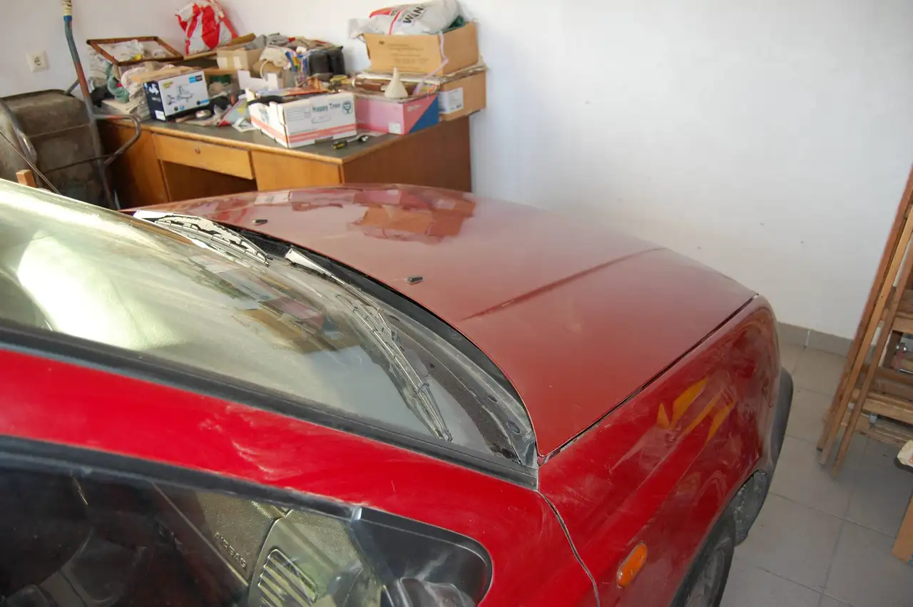 Volkswagen Golf Rabbit, foto 6