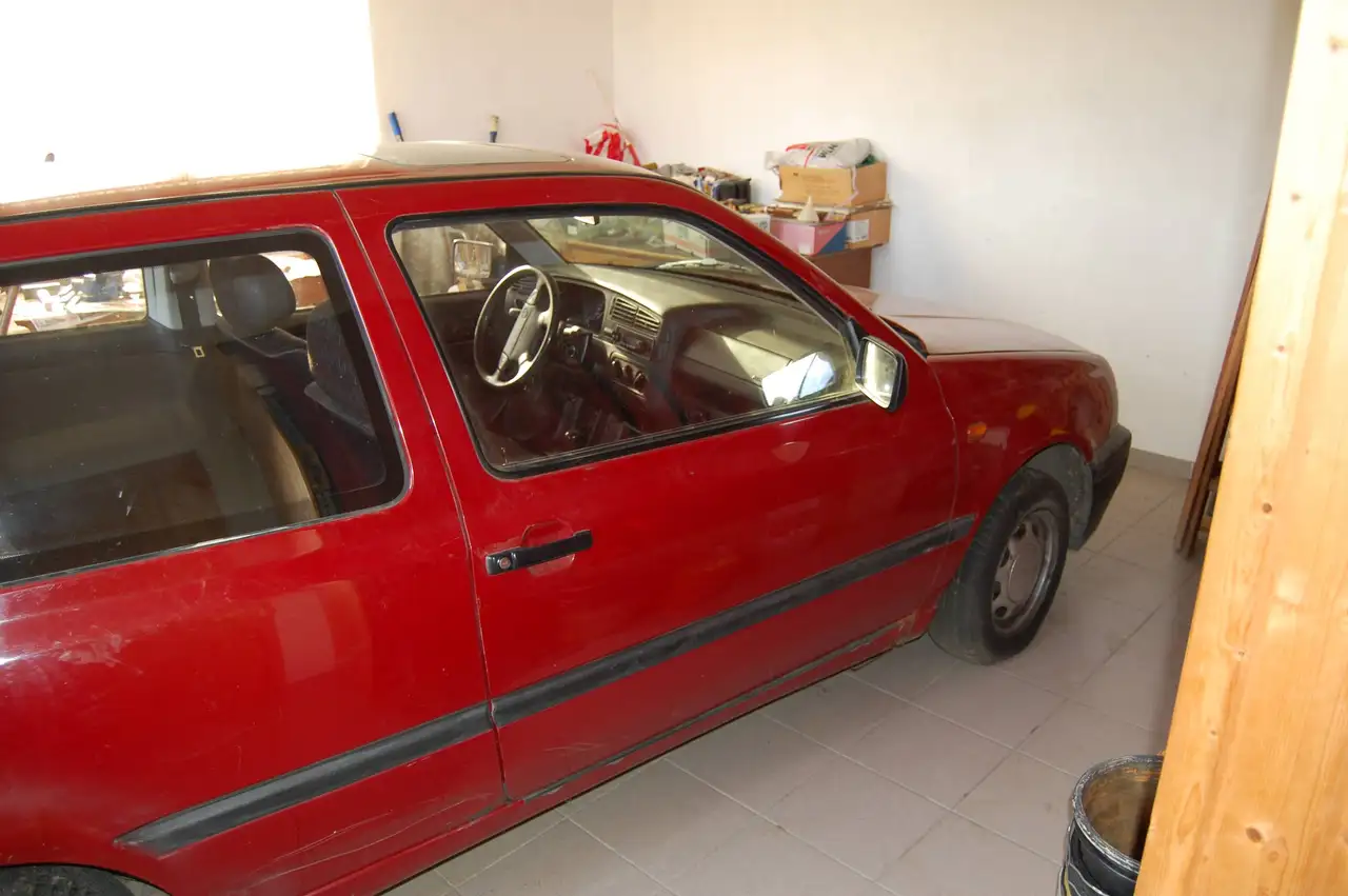 Volkswagen Golf Rabbit, foto 3