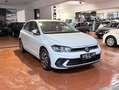 Volkswagen Polo 1.0 tsi Life 95cv *PREZZO REALE* Weiß - thumbnail 3