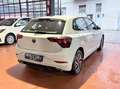 Volkswagen Polo 1.0 tsi Life 95cv *PREZZO REALE* Weiß - thumbnail 5