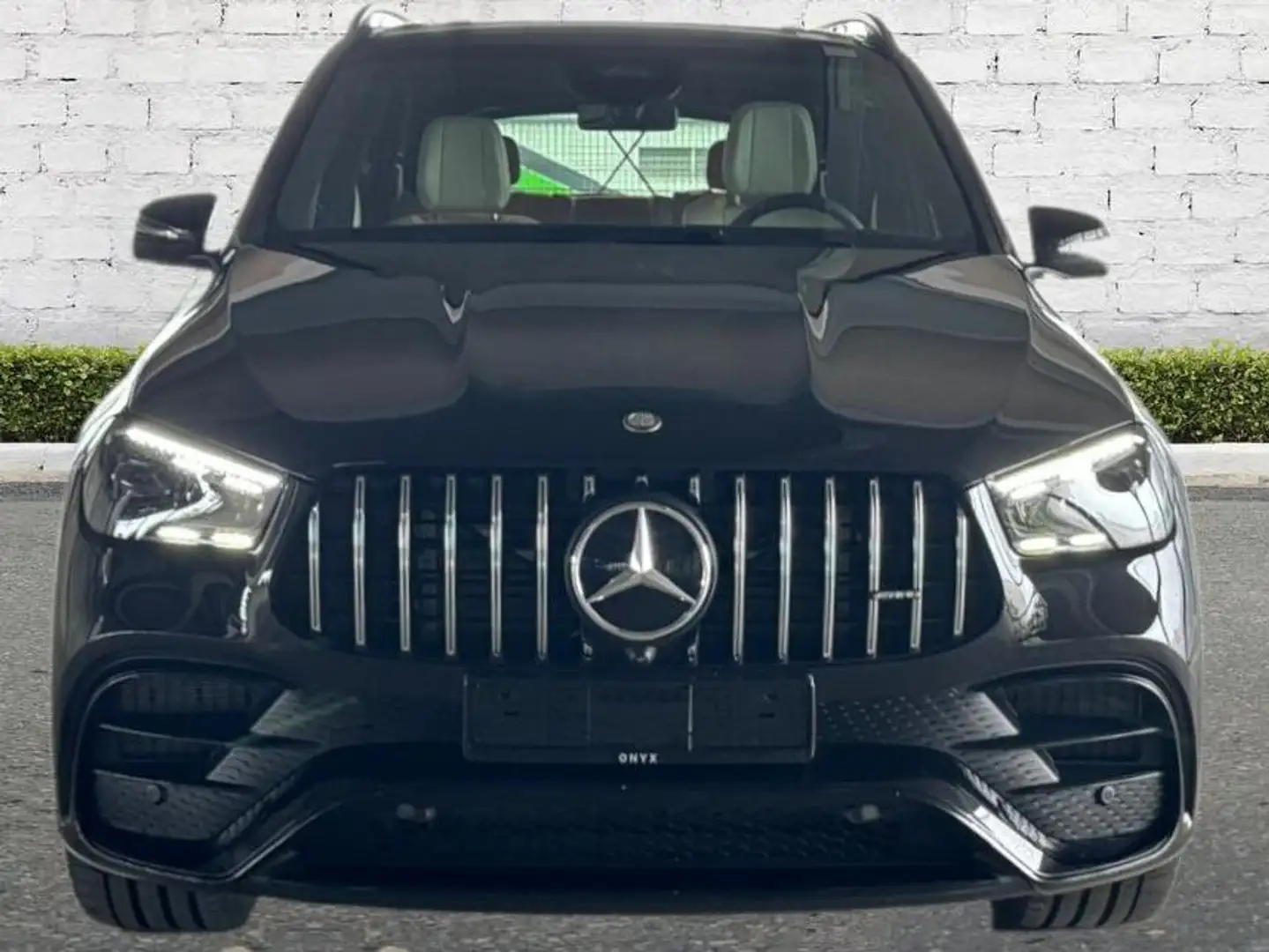 Mercedes-Benz GLE 63 AMG S 4Matic Burmester DVD Fond Ent New Model Noir - 2