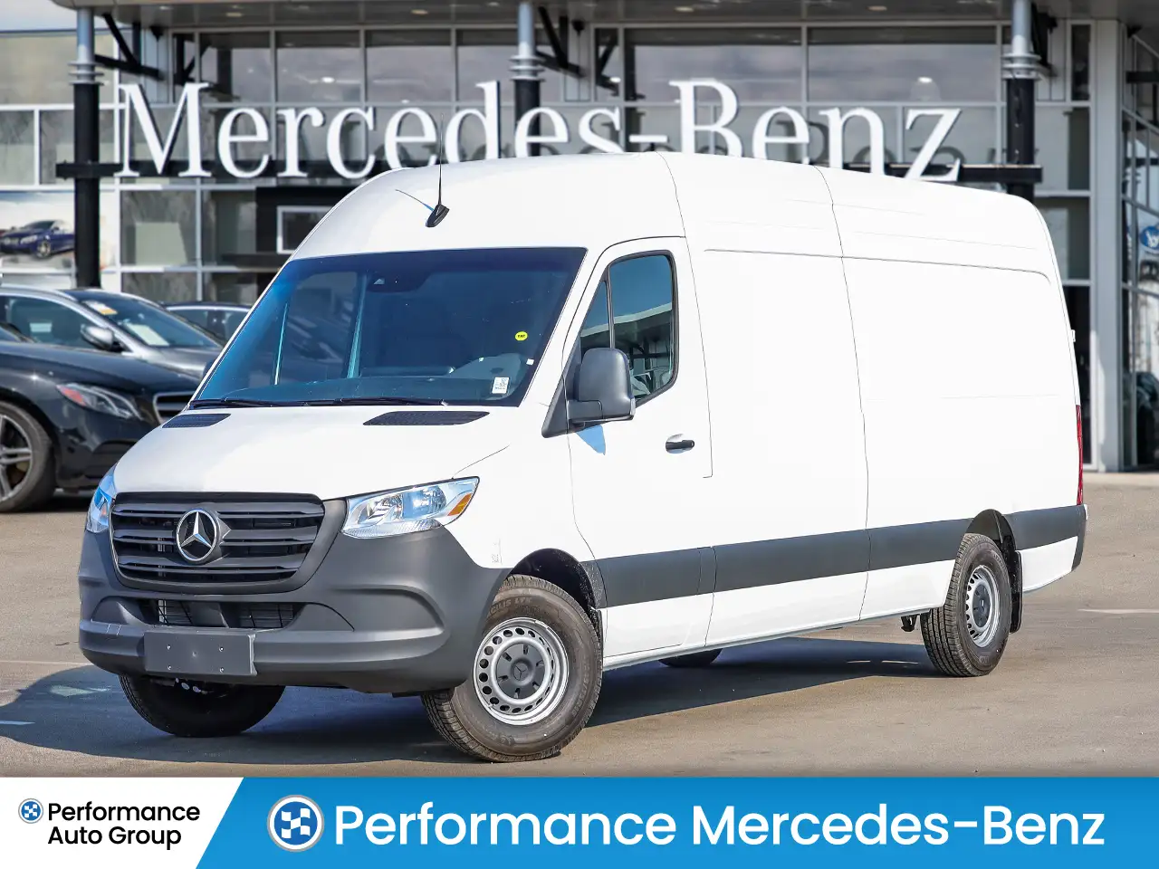 2024 Mercedes-Benz Sprinter