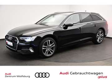 50 TDI quattro tiptronic advanced HeadU
