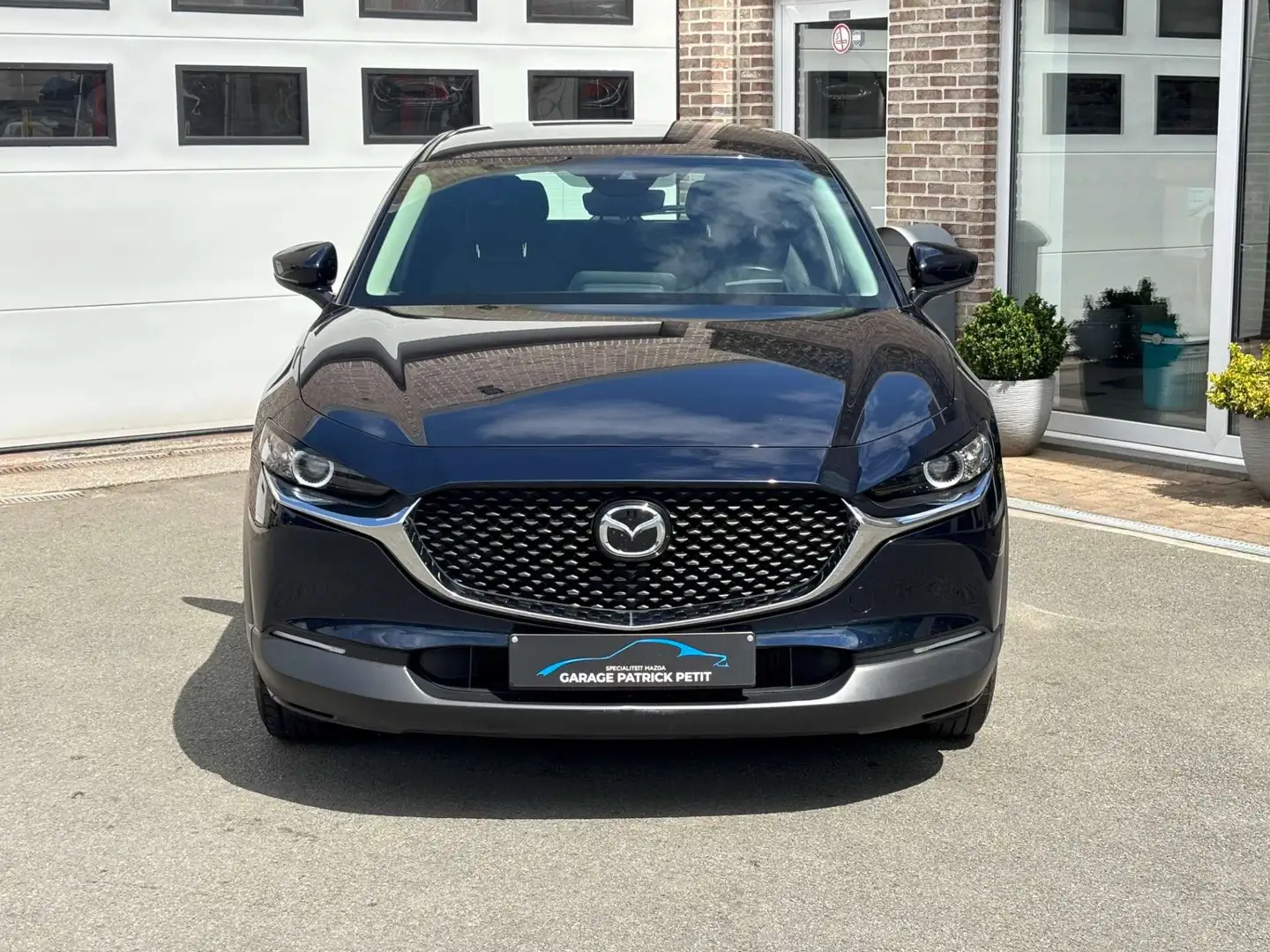 Mazda CX-30 CX-30 2.0 M-HYBRID / Automaat / 74000km Bleu - 2