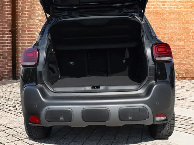 Citroen C3 Aircross view 6