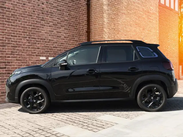 Citroen C3 Aircross view 3