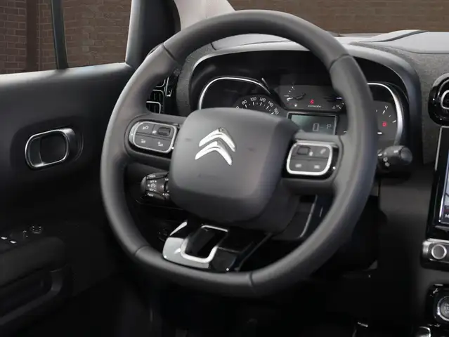 Citroen C3 Aircross view 12