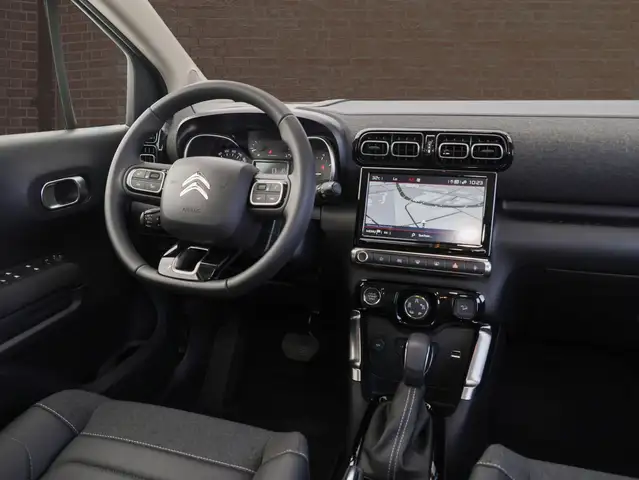 Citroen C3 Aircross view 11