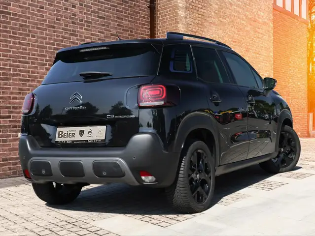 Citroen C3 Aircross view 4