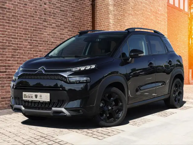 Citroen C3 Aircross view 2